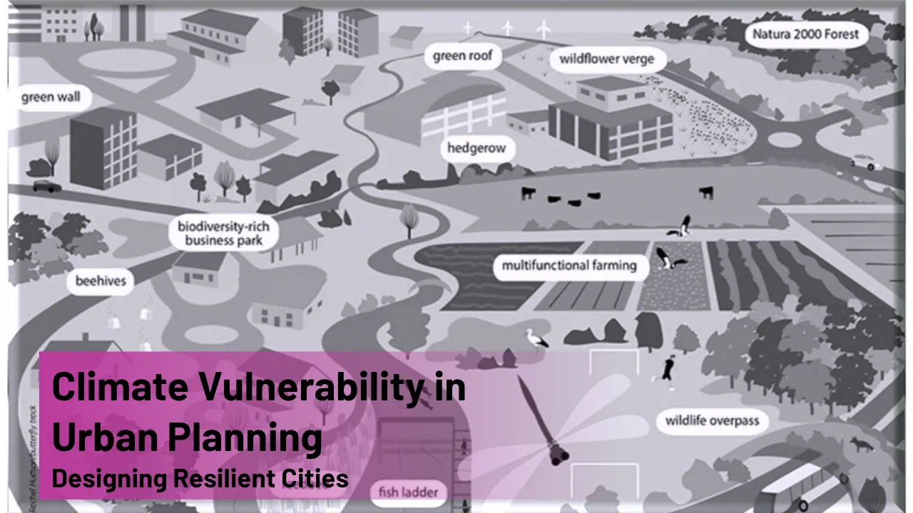 Climate Vulnerability in Urban Planning